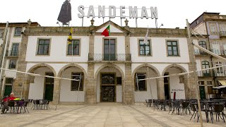 Portugal  Sandeman Port [upl. by Sivrup359]