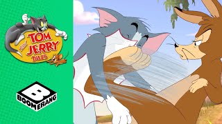 Tom and Jerry Go to Australia  Tom and Jerry  Boomerang UK [upl. by Halet]