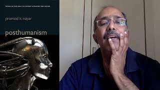 Posthumanism  Pramod Nayar [upl. by Berliner]