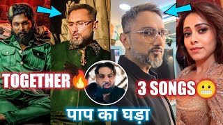 PAYAL VS PUSHPA 2 😱 YO YO HONEY SINGH SHOT 3 SONGS 🤯 BADSHAH TROLLED BY GIRIK AGAIN❗ MILLIONAIRE [upl. by Meesan573]