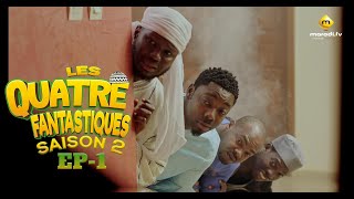 Série  Les 4 Fantastiques  Saison 2  Episode 1  VOSTFR [upl. by Tannen]