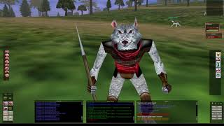 SSF Barbarian Shaman Everquest p1999 Pt 20 [upl. by Seagrave]