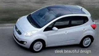 Kia Venga GPL [upl. by Notsuh741]