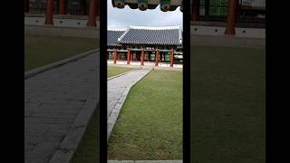 🇰🇷거제 보물 1호 거제현 기성관우리 고장 사적지 탐방거제현 관아The Chosun Dynasty era Government office Guesthouse [upl. by Solracnauj]