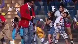 manuellasaluSalman Khan  Star Screen Awards 2010   Performance [upl. by Scandura114]