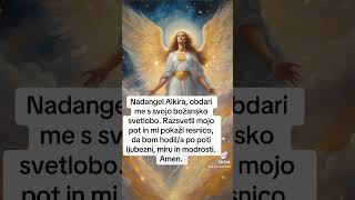 Nadangel Alkira je angel svetlobe in razsvetljenja [upl. by Mannos]