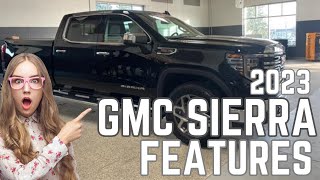 NEW 2023 GMC Sierra SLT [upl. by Petronille668]