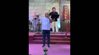 Aaronic Blessing Song in Hebrew  Daniel Carmel worshipmusic templearonhakodesh danielcarmel [upl. by Immot]