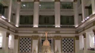 Wanamaker Organ Day 2009  Francks Chorale No 2 in B minor excerpt [upl. by Aklog]