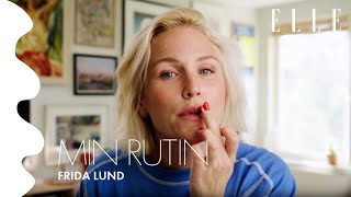 Min rutin 30 – Frida Lund [upl. by Malissia]