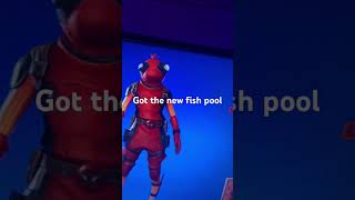 Deadpool fish sticksubscribe funny blowup fortnitememes like fortnite memes [upl. by Bardo]