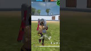 Girls challenge me for 1vs2 shortfeed freefire shorts shortvideo [upl. by Bonn]