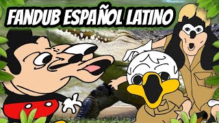 Mokeys show  427  Cocodrilos  Fandub Español Latino [upl. by Brenna]