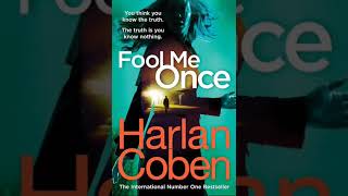 Fool Me Once 2016  Harlan Coben  Audiobook Mystery Suspense  Thriller [upl. by Nrubyar]