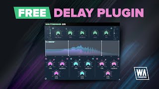 MultiBender CM  FREE Multiband Delay Plugin VST  AU  AAX [upl. by Nasya413]