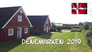 Vakantie Denemarken 2019 [upl. by Sirtimid]