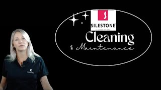 Learn How to Effortlessly Clean and Maintain Silestone in Five Minutes [upl. by Rep]