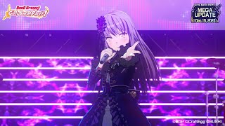 Roselia  quotBLACK SHOUTquot 3D Live Mode [upl. by Sinegold]