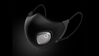 Philips Fresh Air Mask  The Nextgen face mask that offers superior breathing comfort BreatheEasy [upl. by Ianahs753]