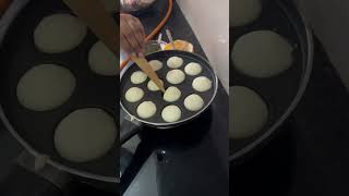 Khalo easy recipe paniyaram food southindianfood [upl. by Eam944]