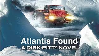 Atlantis Found Part 24 by Clive Cussler  Dirk Pitt 15  ASM AudioBook [upl. by Jeremias]