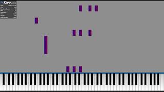 Rush E Playable Piano Tutorial [upl. by Meekahs]