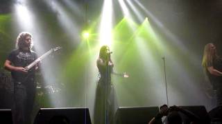 Sirenia  quotMy Minds Eyequot live at Wacken 2011 HD [upl. by Roseanna]