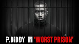 Diddy Is In One Of quotAmericas Worst Prisons  Could He survive There [upl. by Nickolai768]