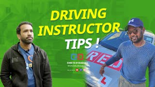 Driving tips by Uk mallu driving instructor  Malayalam talks  Ukmalayali drivingtesttips tieup [upl. by Areip2]