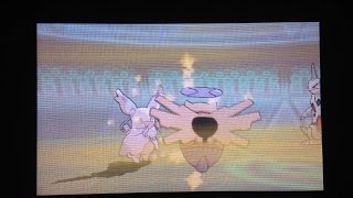 Battle Spot Challenge 22 Sturdy  Shedinja  Sturdinja [upl. by Eniarda234]