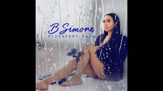 B SIMONE  BLUEBERRY RAIN [upl. by Eidua]