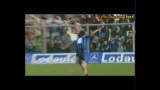 Italian Serie A Top Scorers 19961997 Filippo Inzaghi Atalanta 24 goals [upl. by David922]