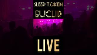 The Night Belongs To You 🙏 Sleep Token LIVE [upl. by Church]