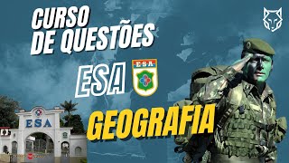 🔰CURSO DE QUESTÕES  ESA  AO VIVO E GRATUITO🔰 [upl. by Maer]