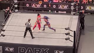 FULL MATCH Hikaru Shida vs Kiera Hogan 81121 [upl. by Nolana]