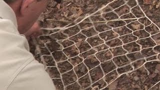 How To Make Your Own Fishing Net [upl. by Camille419]