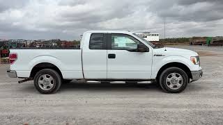 Entz Auction amp Realty – LOT 9283  2010 FORD F150 [upl. by Rehptsirhc]