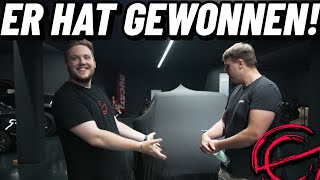 AUTO GEWONNEN  DER WILL AUF DIE STRASSE  Daily VLOG [upl. by Lednor]