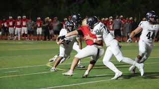 2024 HHSAA Football Game Highlights for KSH vs Roosevelt [upl. by Armbruster]