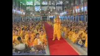 Hare Ram  Kirtan with Jagadguru Shree Kripalu Ji Maharaj [upl. by Jarlen92]