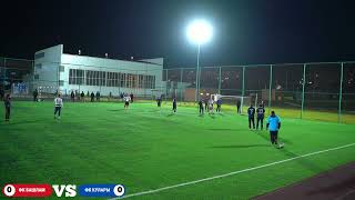 GROZNY CHAMPIONSHIP ФК БАШЛАМ vs ФК КУЛАРЫ [upl. by Obidiah]