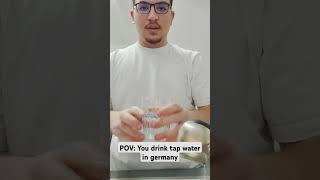 GERMAN TAP WATER memes meme germany poland history jokes invasion [upl. by Sadnak]