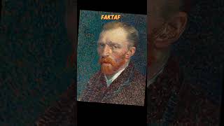 FAKTA TENTANG VINCENT VAN GOGH faktaunik faktadunia shorts [upl. by Eilagam]