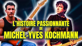 L histoire Passionnante de MichelYves Kochmann [upl. by Llerrad215]