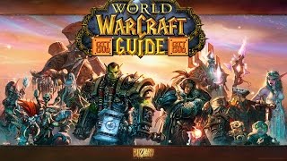 World of Warcraft Quest Guide Shaping Up ID 28210 [upl. by Mayram991]