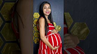 বিয়ের আগেই প্রেগনেন্ট হলাম 🥰🧿 minivlog shorts pregnantprank prankonmom [upl. by Fredela]