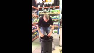 Nutrifield Pro Pot Hyalite Hydroponics Varsity Gold Coast [upl. by Steinke]