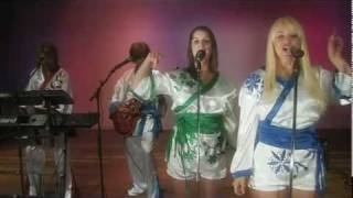 ABBASESSION an Abba Tribute Band or Duo wwwabbasessioncom [upl. by Kauppi]