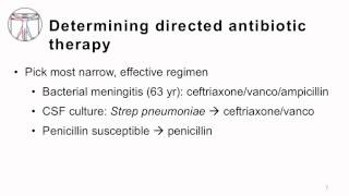 4 Bacterial Meningitis Treatment amp Prevention [upl. by Salim]