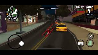 GTA San Andreas Mobile Mission 50 Supply Lines… [upl. by Iva72]